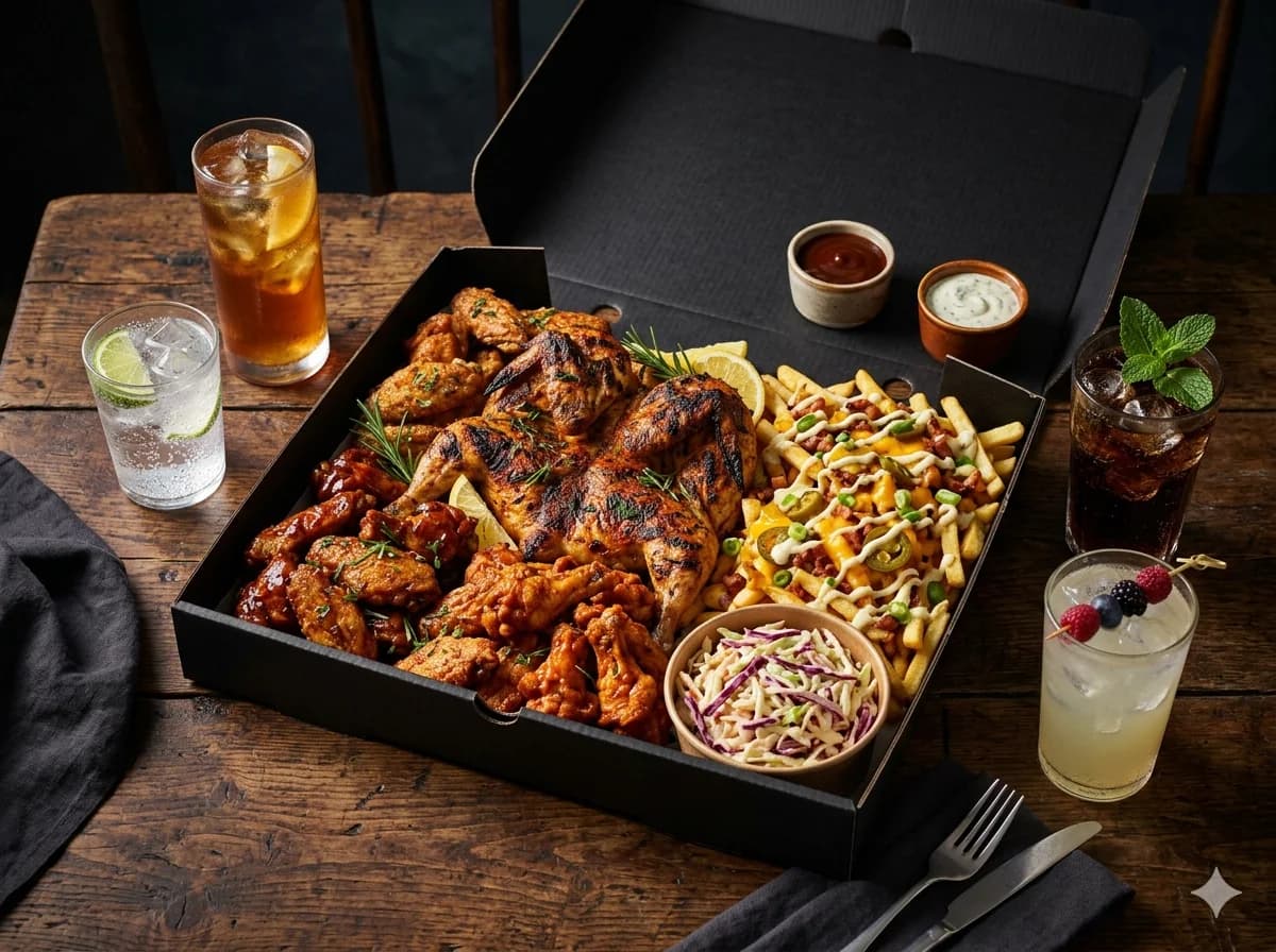 Family Feast Box